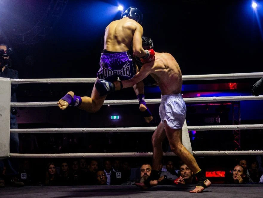 Muay Thai fight gear martial arts armour best fight gear