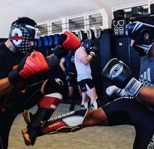 protective fight gear martial arts armour