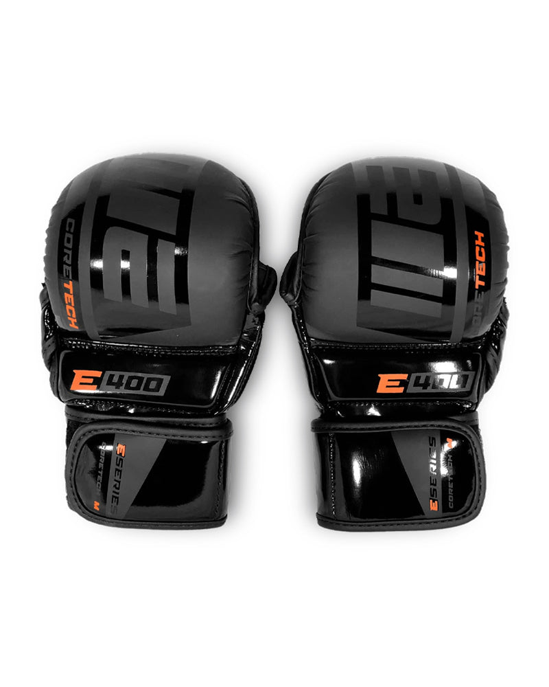 Engage E-Series MMA Grappling Gloves (Black)