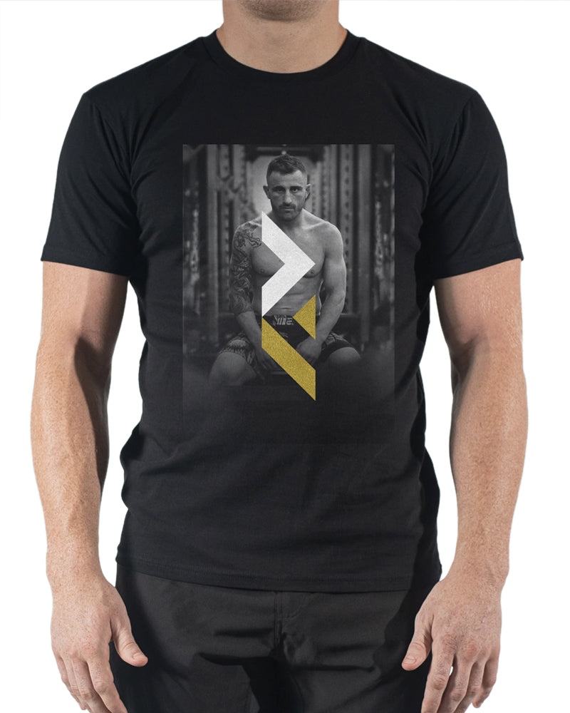 Limited Edition - Alex 'The Great' Volkanovski Official Supporter T-Shirt