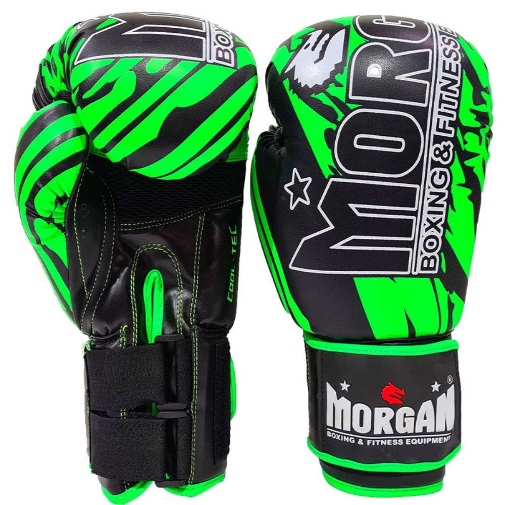 MORGAN BANGKOK READY BOXING & MUAY THAI GLOVES