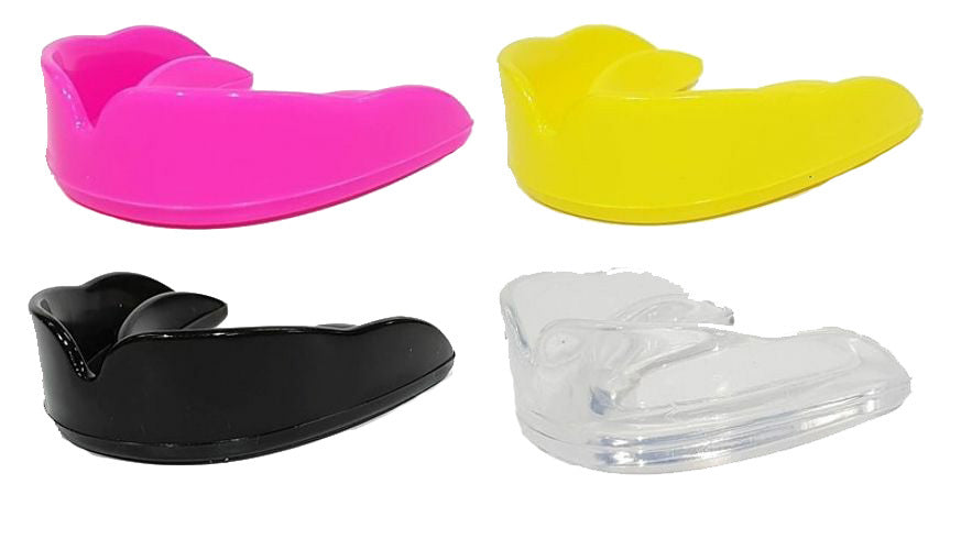 MORGAN ENDURANCE MOUTHGUARDS