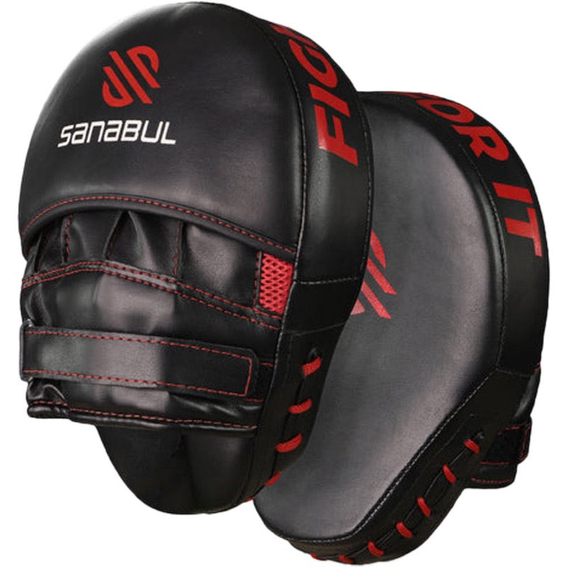 Sanabul Essential Curved Punch Mitts