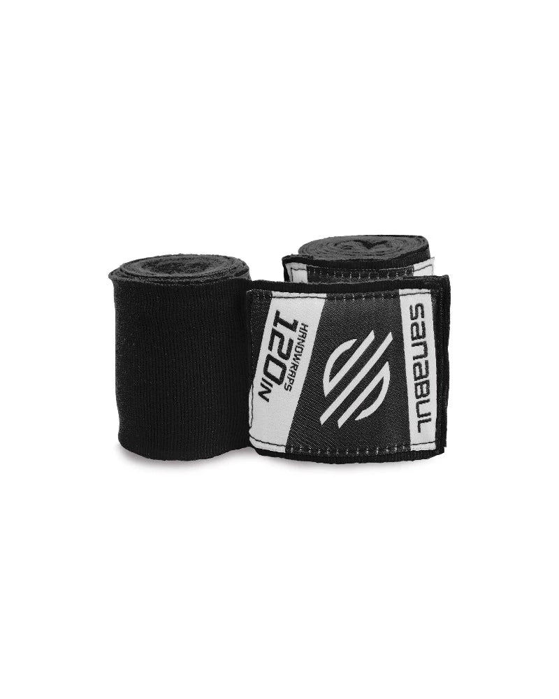 Sanabul Elastic 120 inch Striking Handwraps